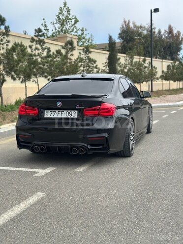 BMW 328 2015, 162,000 km - 2.0 l - Bakı