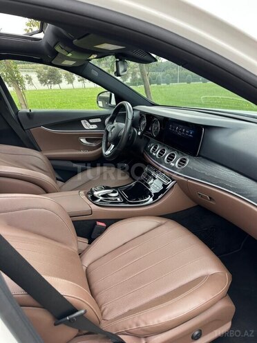 Mercedes E 300 2017, 108,000 km - 2.0 l - Bakı