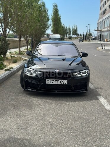 BMW 328 2015, 162,000 km - 2.0 l - Bakı