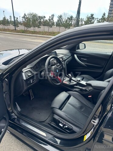 BMW 328 2015, 162,000 km - 2.0 l - Bakı