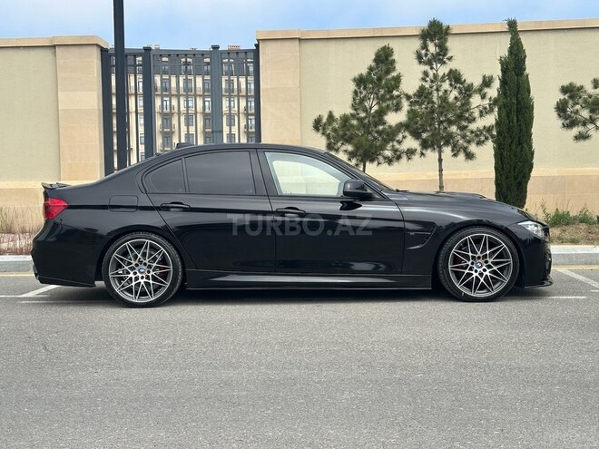 BMW 328 2015, 162,000 km - 2.0 l - Bakı