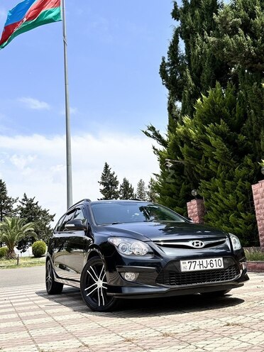 Hyundai i30 2010, 256,000 km - 1.6 l - Cəlilabad