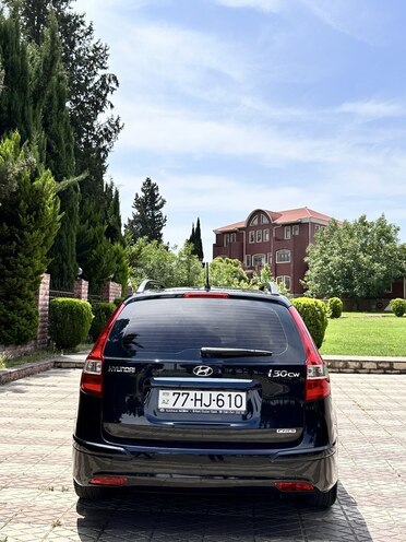 Hyundai i30 2010, 256,000 km - 1.6 l - Cəlilabad