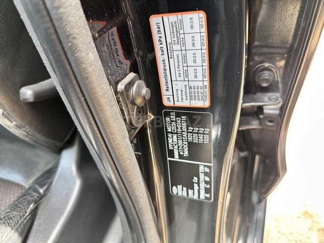 Hyundai i30 2010, 256,000 km - 1.6 l - Cəlilabad