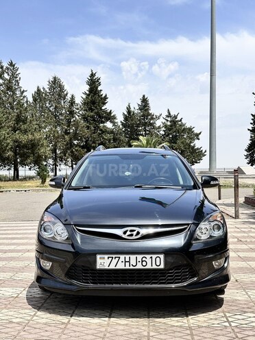 Hyundai i30 2010, 256,000 km - 1.6 l - Cəlilabad