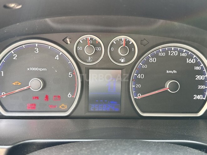 Hyundai i30 2010, 256,000 km - 1.6 l - Cəlilabad