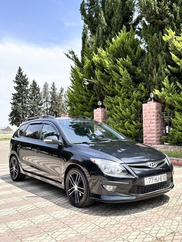 Hyundai i30 2010, 256,000 km - 1.6 l - Cəlilabad
