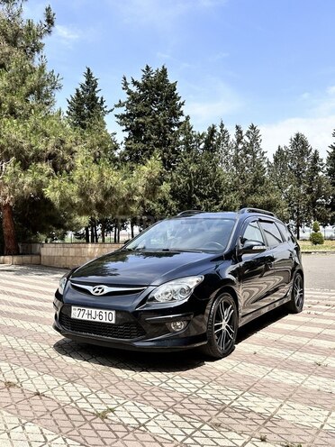 Hyundai i30 2010, 256,000 km - 1.6 l - Cəlilabad