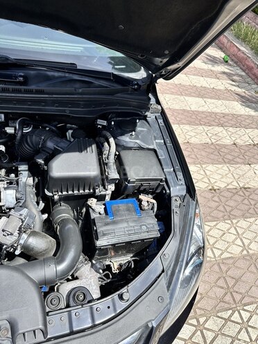 Hyundai i30 2010, 256,000 km - 1.6 l - Cəlilabad