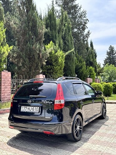 Hyundai i30 2010, 256,000 km - 1.6 l - Cəlilabad