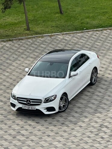 Mercedes E 300 2017, 108,000 km - 2.0 l - Bakı