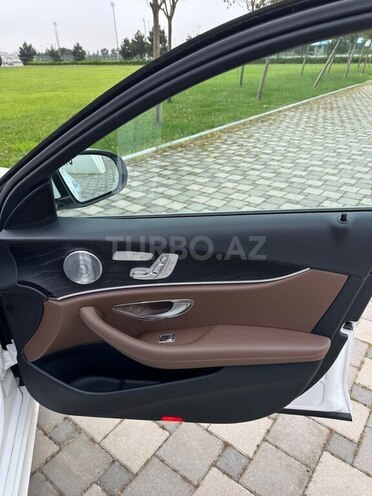 Mercedes E 300 2017, 108,000 km - 2.0 l - Bakı