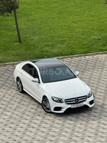 Mercedes E 300 2017, 108,000 km - 2.0 l - Bakı
