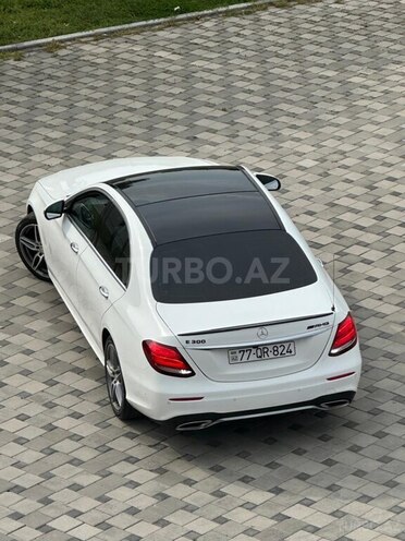 Mercedes E 300 2017, 108,000 km - 2.0 l - Bakı