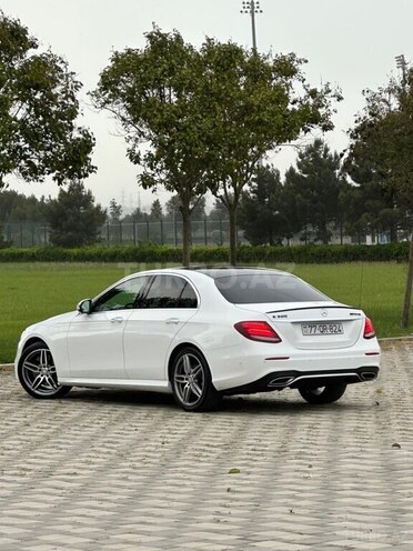 Mercedes E 300 2017, 108,000 km - 2.0 l - Bakı