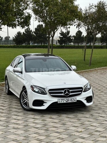 Mercedes E 300 2017, 108,000 km - 2.0 l - Bakı