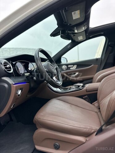 Mercedes E 300 2017, 108,000 km - 2.0 l - Bakı