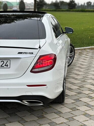 Mercedes E 300 2017, 108,000 km - 2.0 l - Bakı