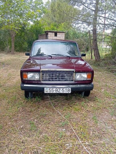 LADA (VAZ) 2107 1999, 95,000 km - 1.6 l - Ucar