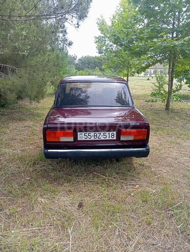 LADA (VAZ) 2107 1999, 95,000 km - 1.6 l - Ucar