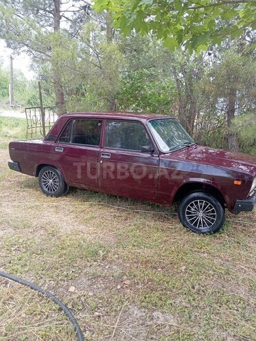 LADA (VAZ) 2107 1999, 95,000 km - 1.6 l - Ucar
