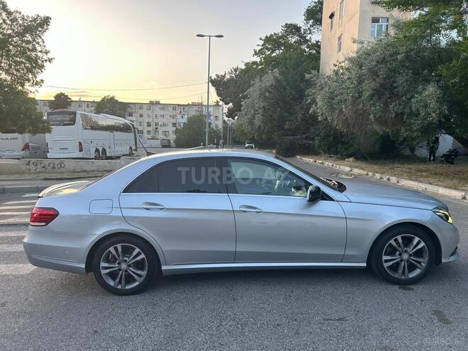 Mercedes E 220 d 2014, 290,000 km - 2.2 l - Bakı