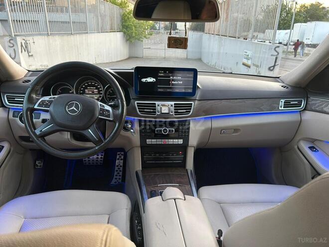 Mercedes E 220 d 2014, 290,000 km - 2.2 l - Bakı