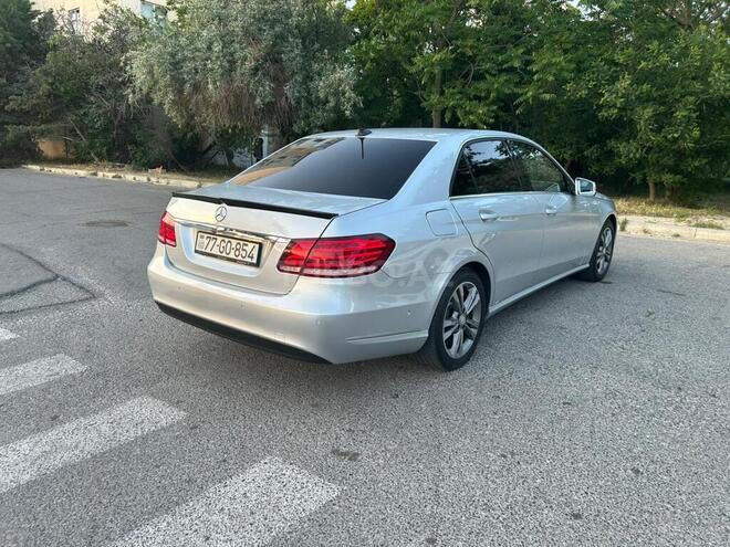 Mercedes E 220 d 2014, 290,000 km - 2.2 l - Bakı