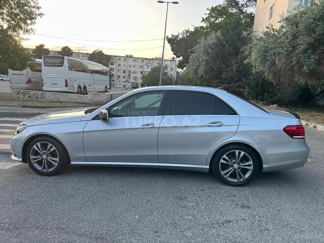 Mercedes E 220 d 2014, 290,000 km - 2.2 l - Bakı