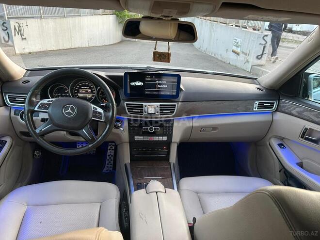 Mercedes E 220 d 2014, 290,000 km - 2.2 l - Bakı