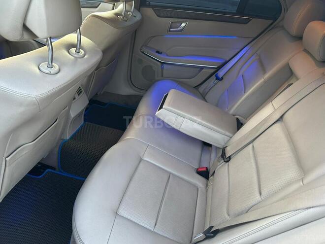 Mercedes E 220 d 2014, 290,000 km - 2.2 l - Bakı