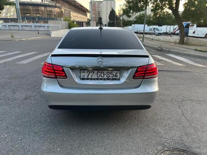 Mercedes E 220 d 2014, 290,000 km - 2.2 l - Bakı