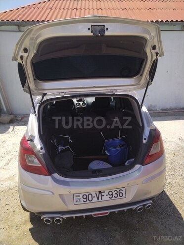 Opel Corsa 2007, 399,000 km - 1.4 l - Bakı