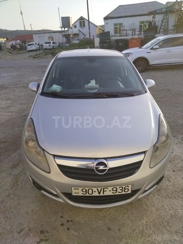 Opel Corsa 2007, 399,000 km - 1.4 l - Bakı