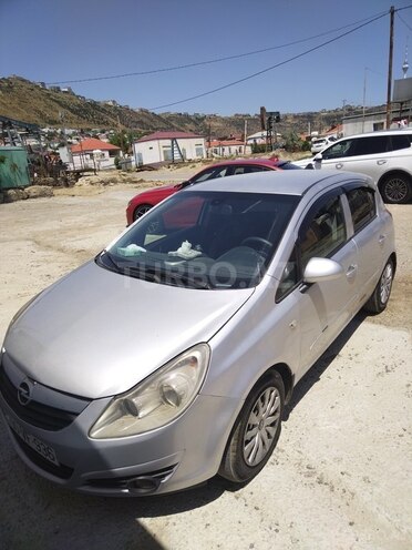 Opel Corsa 2007, 399,000 km - 1.4 l - Bakı
