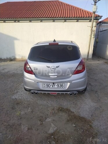 Opel Corsa 2007, 399,000 km - 1.4 l - Bakı