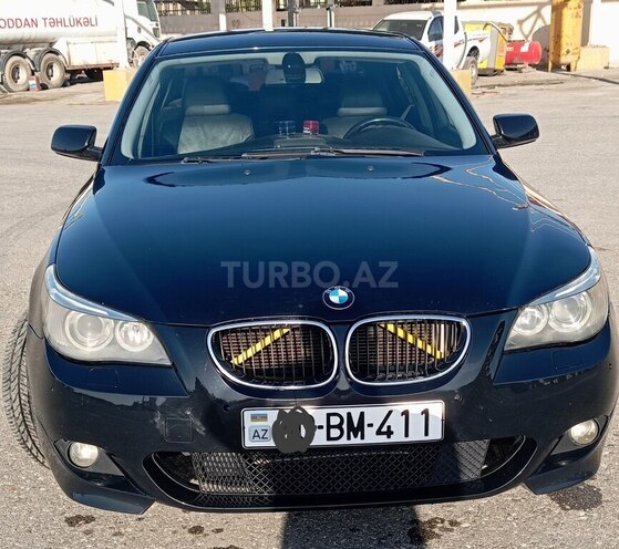 BMW 520 2005, 428,000 km - 2.2 l - Bakı