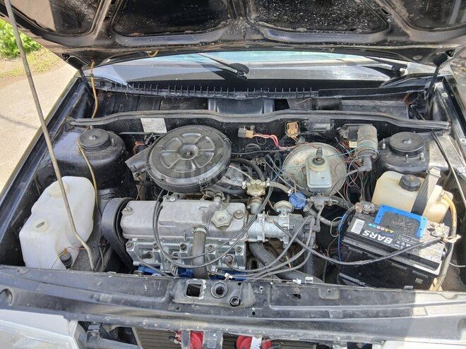 LADA (VAZ) 21099 1996, 100,000 km - 1.5 l - Şəmkir