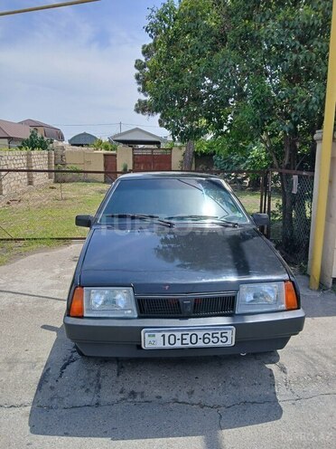 LADA (VAZ) 21099 1996, 100,000 km - 1.5 l - Şəmkir