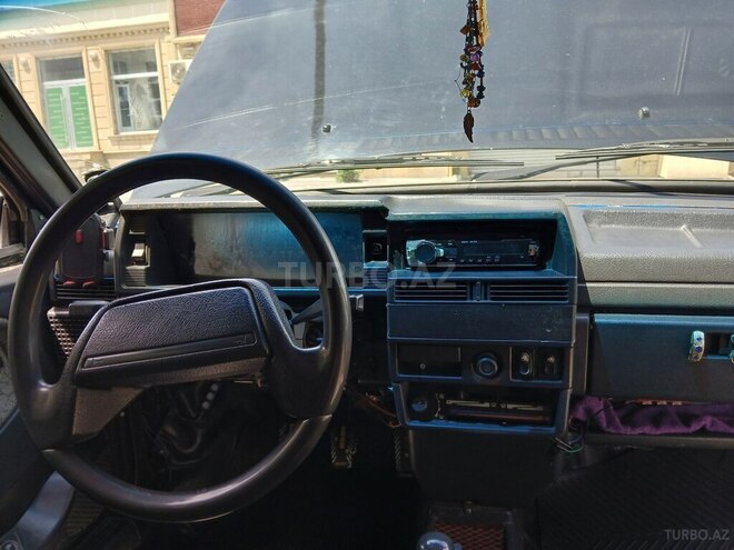 LADA (VAZ) 21099 1996, 100,000 km - 1.5 l - Şəmkir