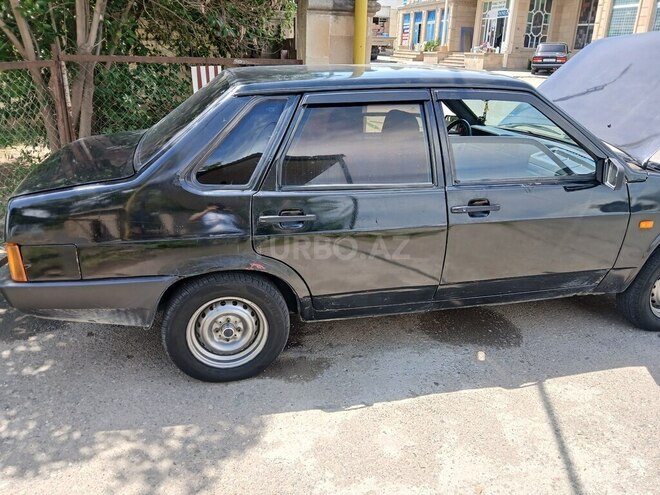 LADA (VAZ) 21099 1996, 100,000 km - 1.5 l - Şəmkir