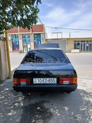 LADA (VAZ) 21099 1996, 100,000 km - 1.5 l - Şəmkir
