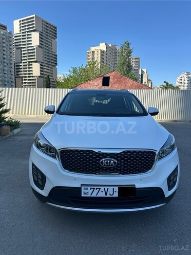 Kia Sorento 2015, 147,500 km - 2.0 l - Bakı