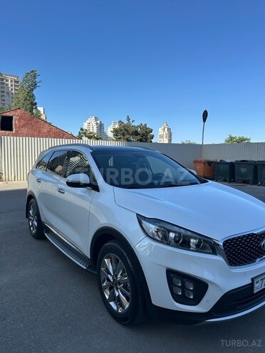 Kia Sorento 2015, 147,500 km - 2.0 l - Bakı