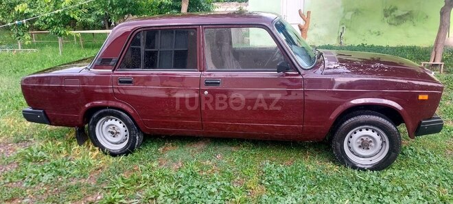 LADA (VAZ) 2107 2007, 95,000 km - 1.6 л - Bərdə