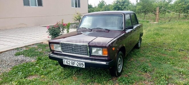 LADA (VAZ) 2107 2007, 95,000 km - 1.6 л - Bərdə