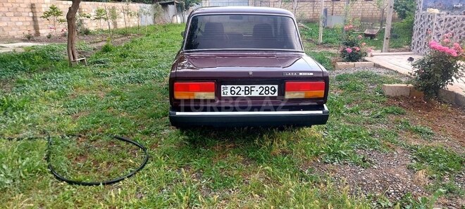 LADA (VAZ) 2107 2007, 95,000 km - 1.6 л - Bərdə