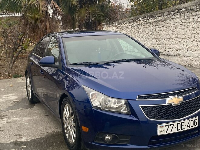 Chevrolet Cruze 2011, 243,000 km - 1.4 l - Bakı