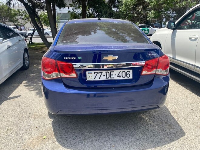 Chevrolet Cruze 2011, 243,000 km - 1.4 l - Bakı