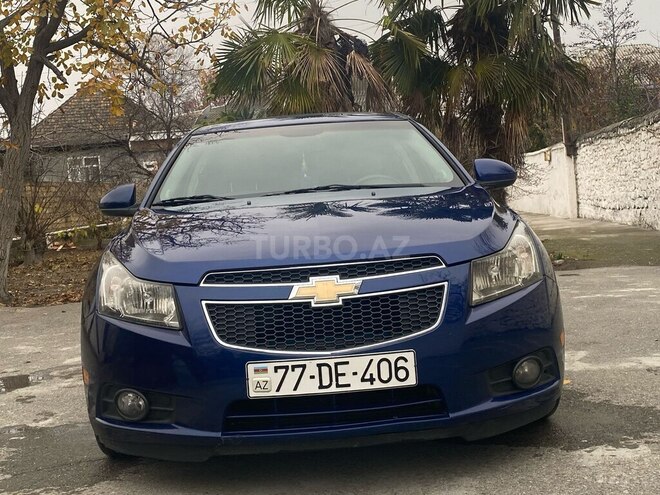 Chevrolet Cruze 2011, 243,000 km - 1.4 l - Bakı